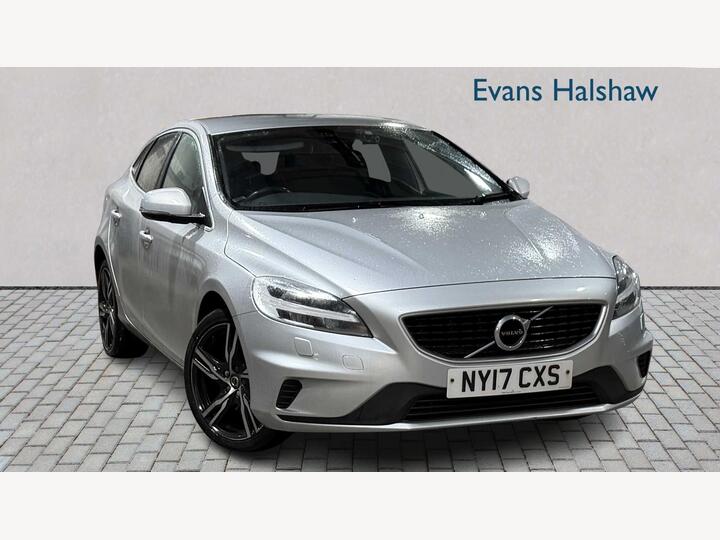 Volvo V40 2.0 T2 R-Design Pro Euro 6 (s/s) 5dr