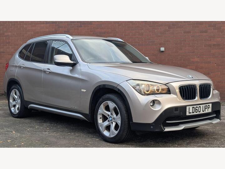 BMW X1 2.0 20d SE XDrive Euro 5 5dr