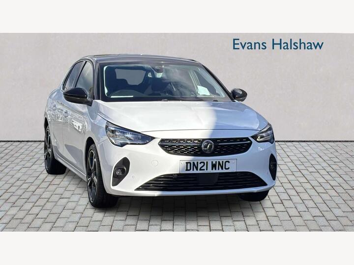 Vauxhall Corsa 1.2 Turbo Elite Nav Premium Euro 6 (s/s) 5dr