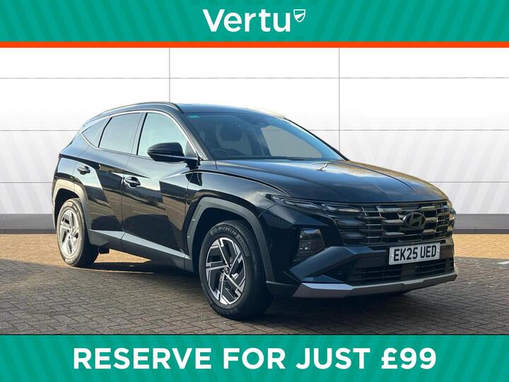 Hyundai TUCSON 1.6 T-GDi Advance Euro 6 (s/s) 5dr