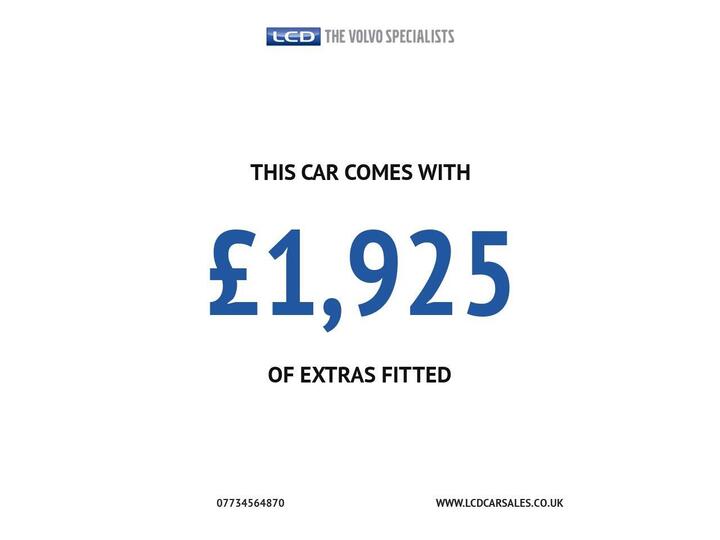Volvo XC60 2.0 T5 Momentum Auto AWD Euro 6 (s/s) 5dr