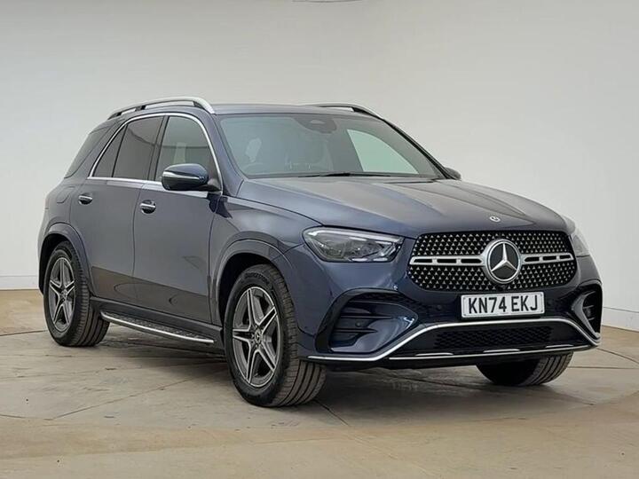 Mercedes-Benz GLE 2.0 GLE400e 31kWh AMG Line G-Tronic 4MATIC Euro 6 (s/s) 5dr