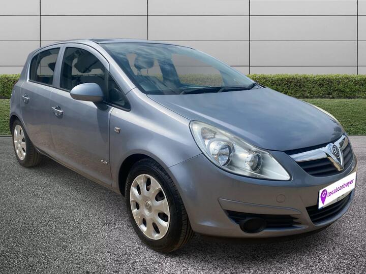 Vauxhall Corsa 1.4i 16v Club 5dr