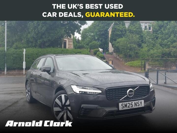 Volvo V90 2.0h T6 18.8kWh Plus Auto AWD Euro 6 (s/s) 5dr