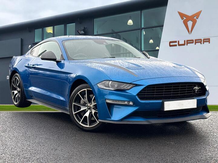 Ford Mustang 2.3T EcoBoost Fastback Euro 6 2dr