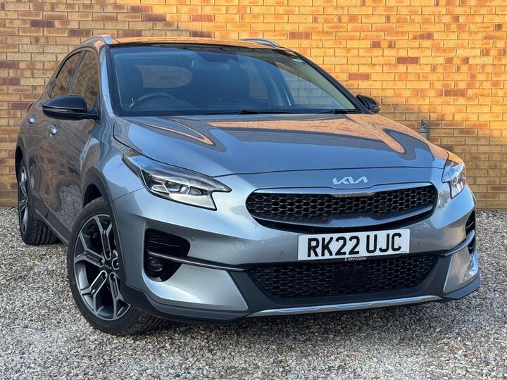 Kia XCeed 1.5 T-GDi 4 Euro 6 (s/s) 5dr