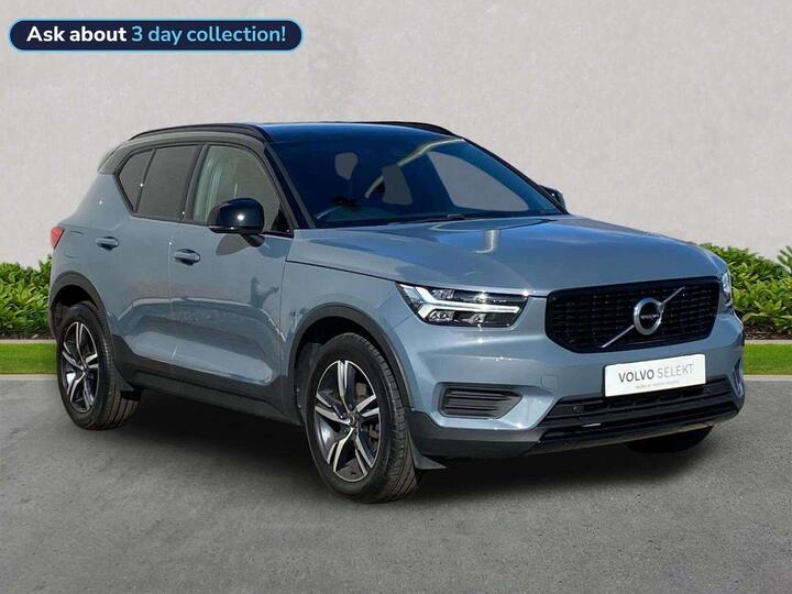 Volvo XC40 1.5 T3 R-Design Euro 6 (s/s) 5dr
