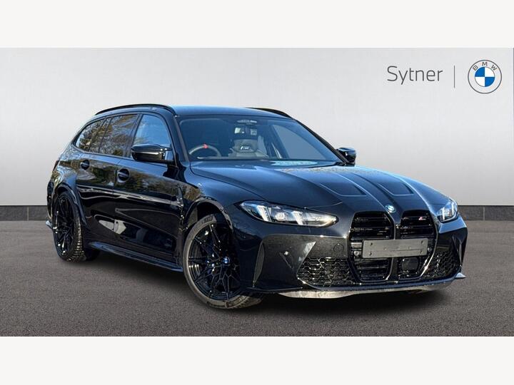 BMW M3 Competition Touring 3.0 BiTurbo Competition Touring Steptronic M XDrive Euro 6 (s/s) 5dr