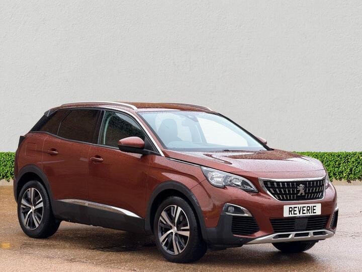 Peugeot 3008 1.2 PureTech Allure Euro 6 (s/s) 5dr