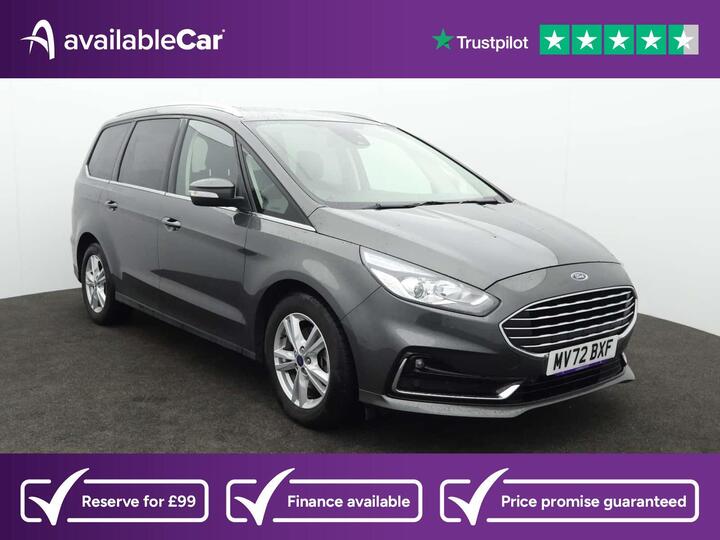 Ford Galaxy 2.0 EcoBlue Titanium Euro 6 (s/s) 5dr