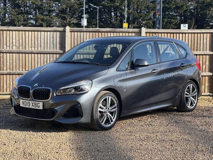 BMW 2 SERIES ACTIVE TOURER 1.5 225xe 7.6kWh M Sport (Premium) Auto 4WD Euro 6 (s/s) 5dr