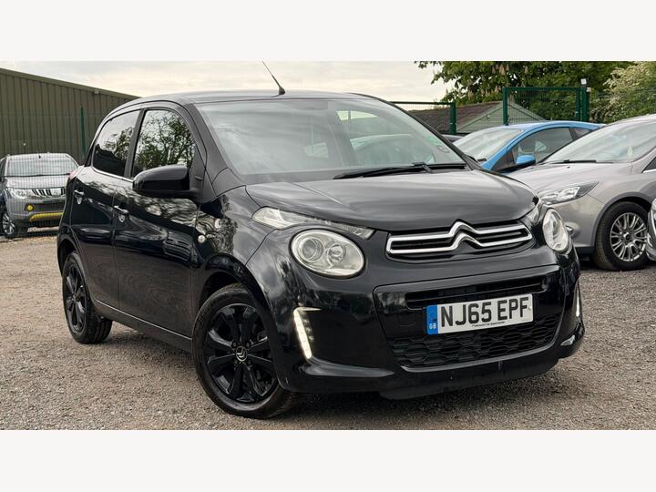 Citroen C1 1.2 PureTech Flair Euro 6 5dr