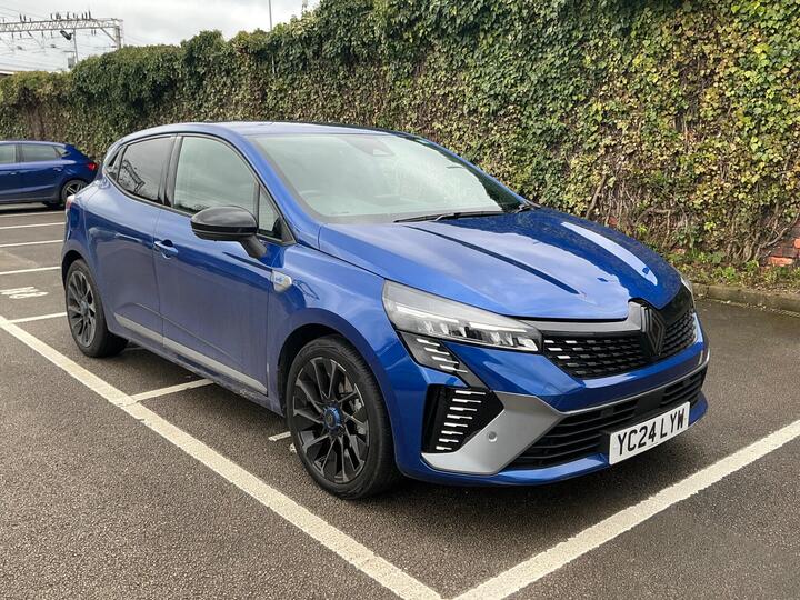 Renault Clio 1.6 E-TECH Esprit Alpine Auto Euro 6 (s/s) 5dr