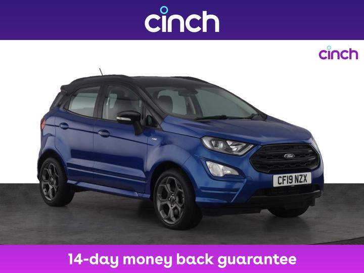 Ford EcoSport 1.0T EcoBoost ST-Line Auto Euro 6 (s/s) 5dr