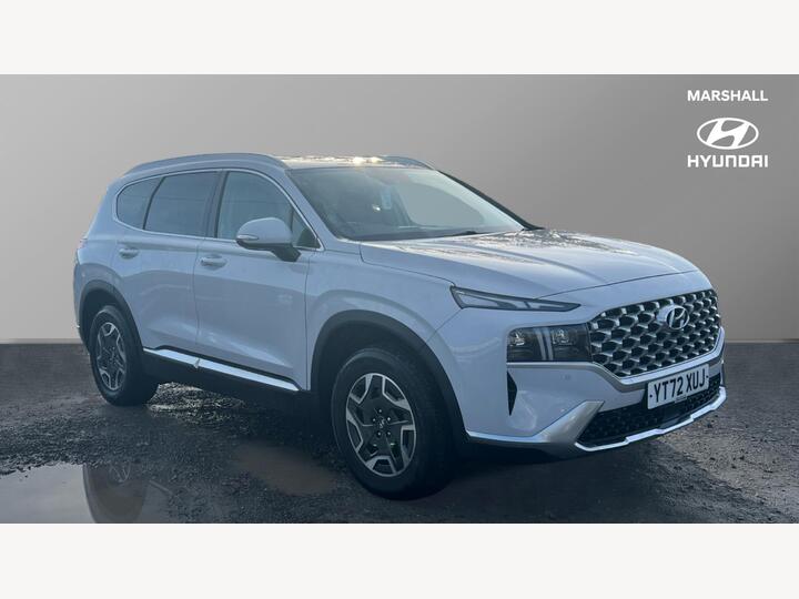 Hyundai Santa Fe 1.6 H T-GDi Premium Auto Euro 6 (s/s) 5dr