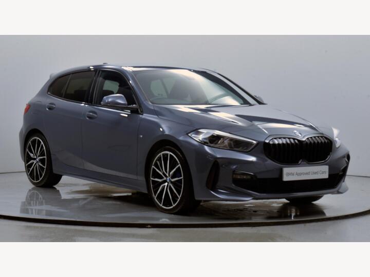 BMW 1 Series 1.5 118i M Sport (LCP) Euro 6 (s/s) 5dr