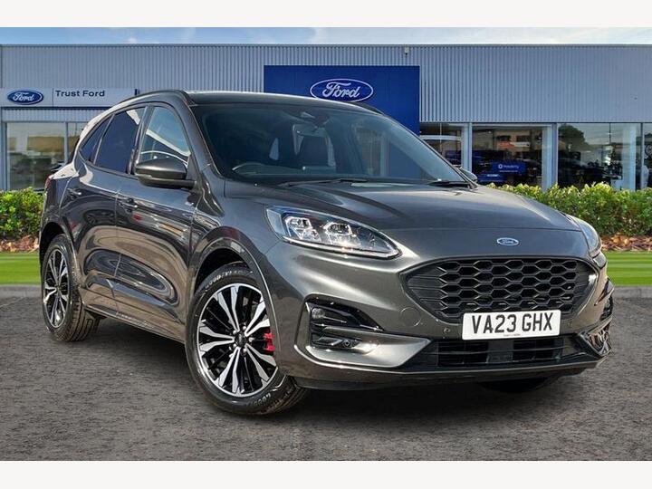 Ford KUGA 1.5T EcoBoost ST-Line X Edition Euro 6 (s/s) 5dr