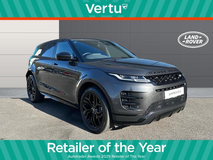 Land Rover Range Rover Evoque 2.0 D200 MHEV R-Dynamic HSE Auto 4WD Euro 6 (s/s) 5dr