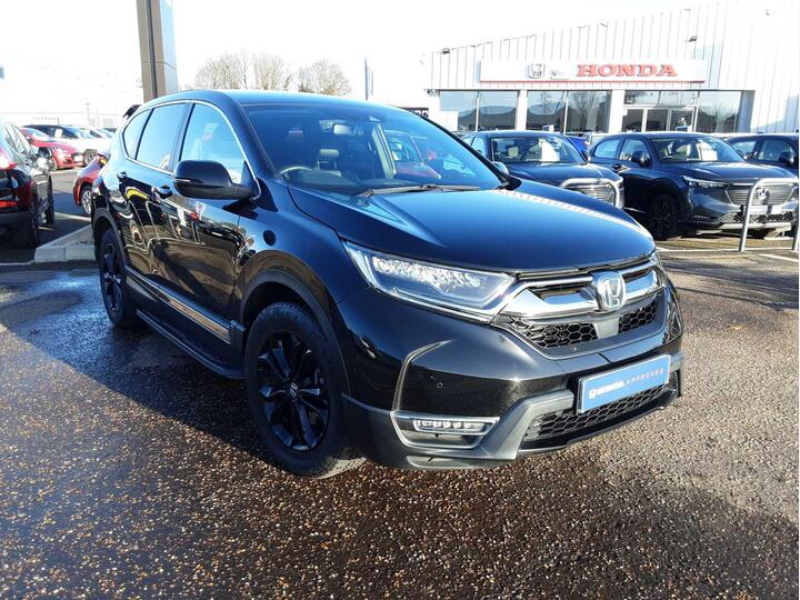 Honda CR-V 2.0 H I-MMD Sport Line ECVT Euro 6 (s/s) 5dr