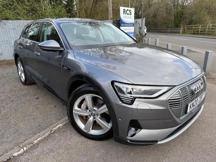 Audi E-tron 50 Technik Auto Quattro 5dr 71.2kWh