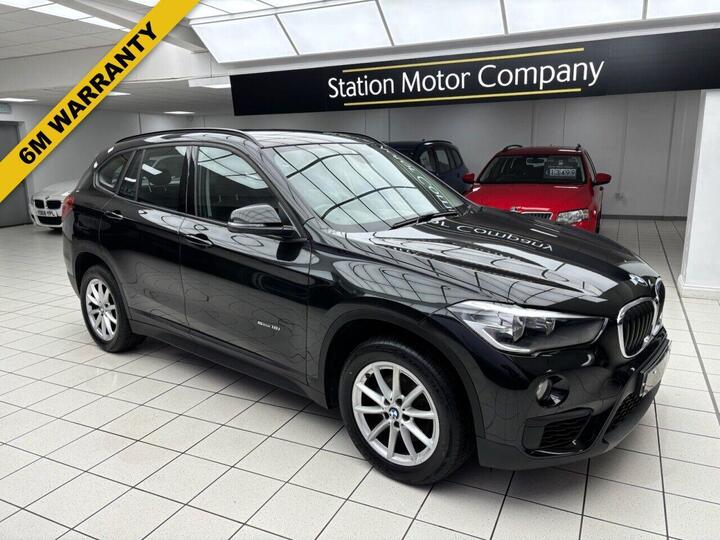 BMW X1 1.5 18i SE DCT SDrive Euro 6 (s/s) 5dr