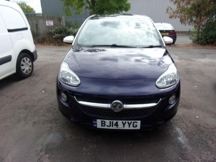 Vauxhall ADAM 1.4 16v GLAM Euro 5 3dr