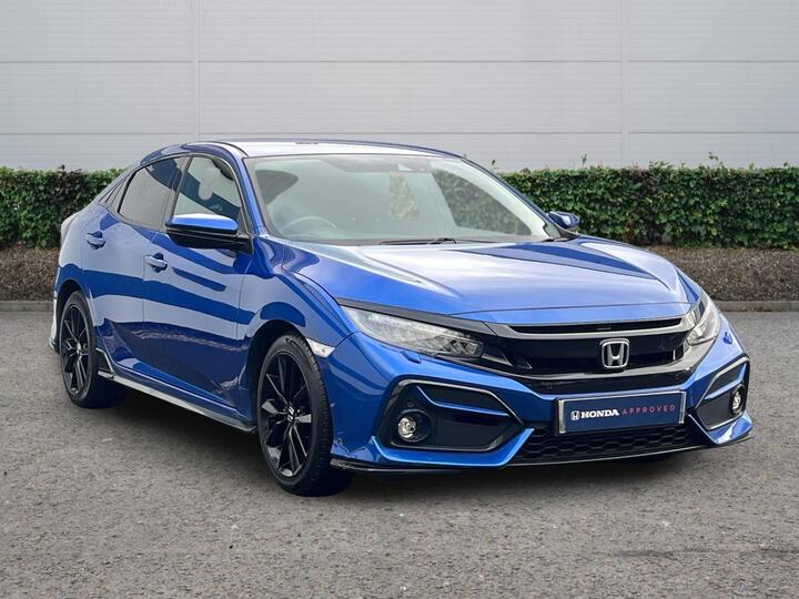 Honda Civic 1.5 VTEC Turbo Sport Euro 6 (s/s) 5dr