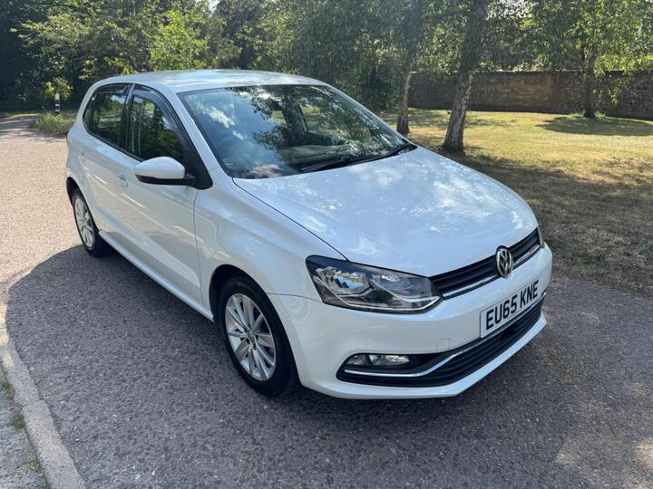 Volkswagen Polo 1.2 TSI BlueMotion Tech SE DSG Euro 6 (s/s) 5dr