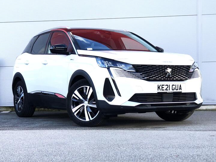 Peugeot 3008 1.6 13.2kWh Allure Premium E-EAT Euro 6 (s/s) 5dr Peugeot 3008 1.6 13.2kWh Allure Premium E-EAT Euro 6 (s/s) 5dr