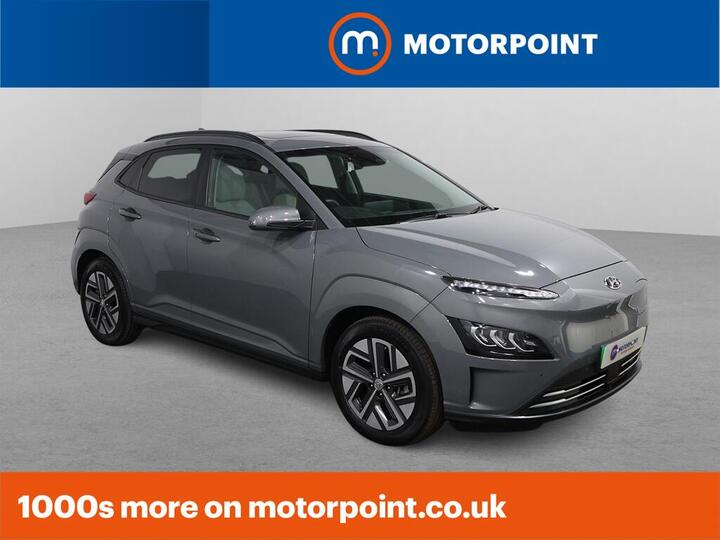 Hyundai Kona 64kWh Ultimate Auto 5dr (10.5kW Charger)