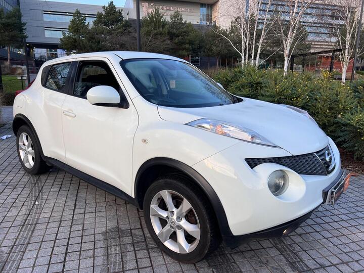 Nissan Juke 1.5 DCi 8v Acenta Euro 5 5dr