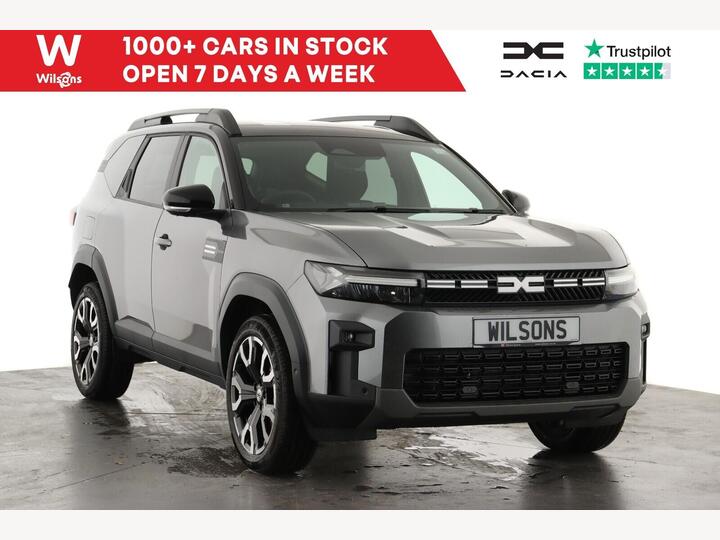 Dacia Bigster 1.8 Journey Auto Euro 6 (s/s) 5dr
