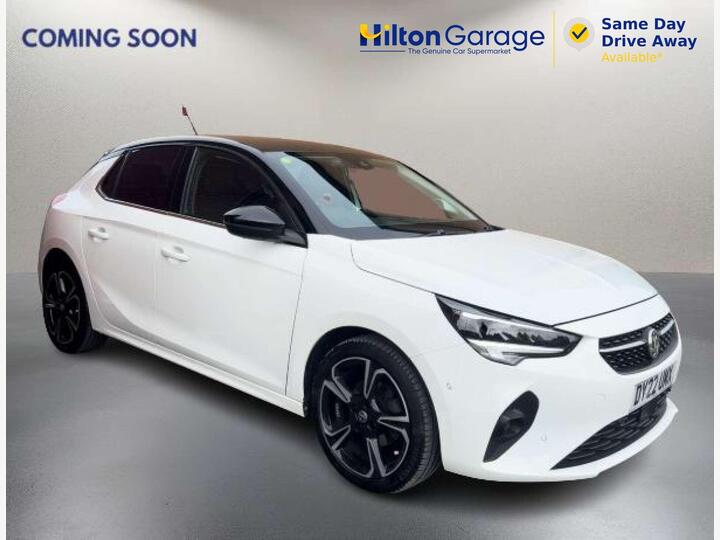 Vauxhall CORSA 1.2 Elite Edition Euro 6 5dr
