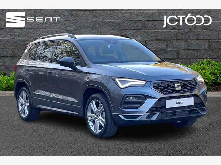 SEAT Ateca 1.5 TSI EVO FR Line Euro 6 (s/s) 5dr