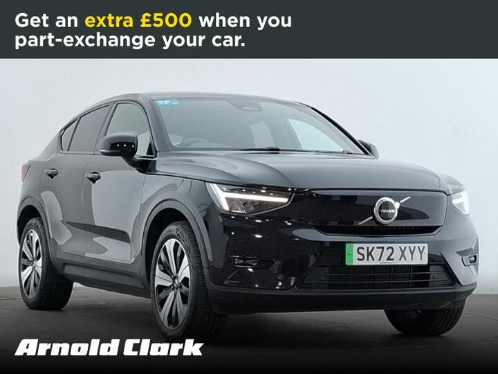Volvo C40 Recharge 69kWh Plus Auto 5dr