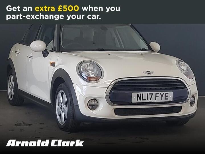 MINI Hatch 1.5 Cooper Auto Euro 6 (s/s) 5dr