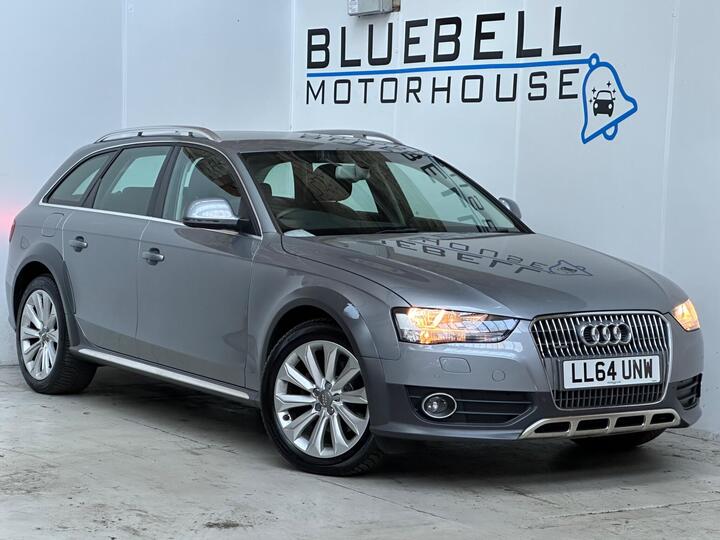 Audi A4 Allroad 2.0 TDI S Tronic Quattro Euro 5 (s/s) 5dr