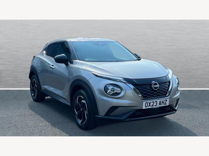 Nissan Juke 1.6 N-Connecta Auto Euro 6 5dr