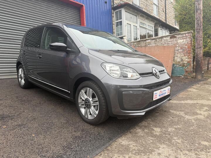 Volkswagen Up! 1.0 Beats Euro 6 (s/s) 5dr