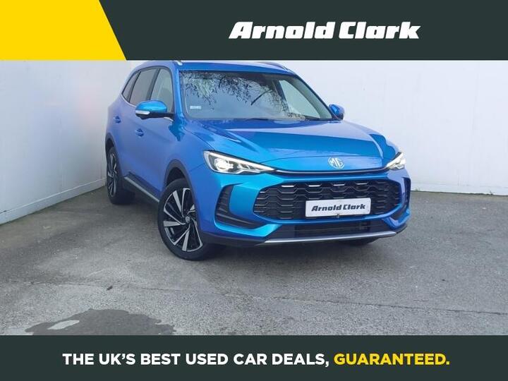 MG MG ZS 1.5 Hybrid+ Trophy Auto Euro 6 (s/s) 5dr