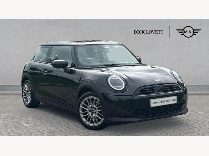 MINI Hatch 2.0S Classic Steptronic Euro 6 (s/s) 3dr