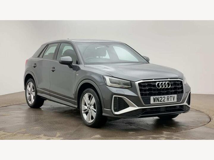 Audi Q2 1.5 TFSI CoD 35 S Line S Tronic Euro 6 (s/s) 5dr