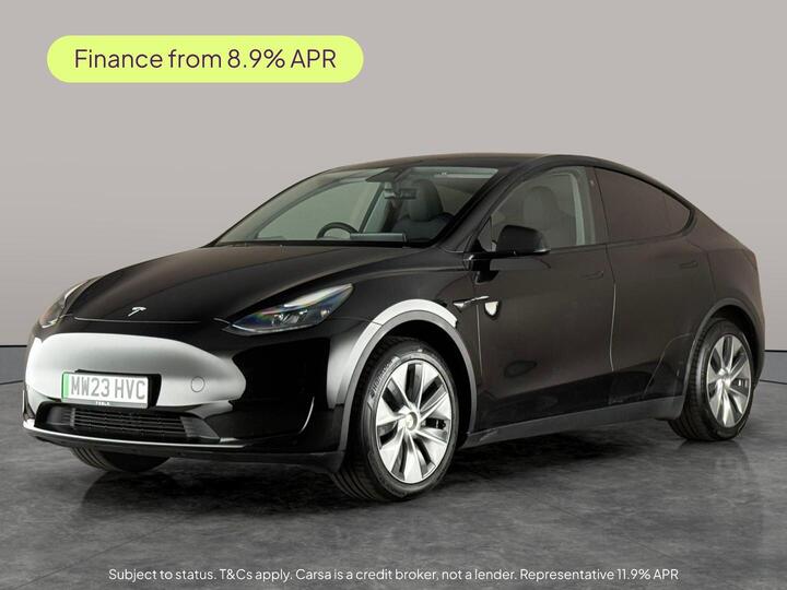 Tesla Model Y Auto RWD 5dr