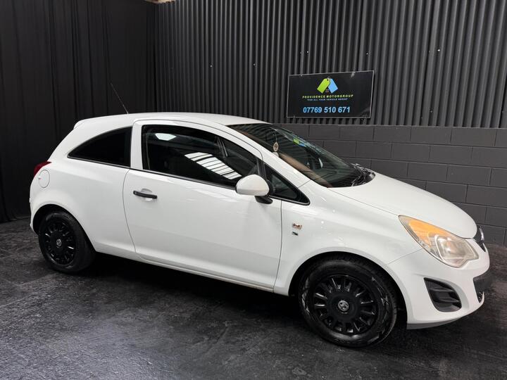 Vauxhall Corsa 1.0 EcoFLEX 12V S Euro 5 3dr