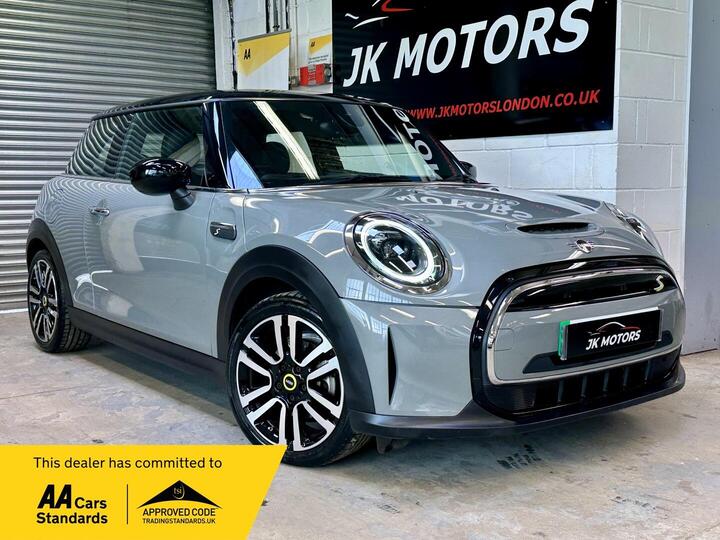 MINI Electric Hatch Cooper SE 32.6kWh Level 2 Auto 3dr
