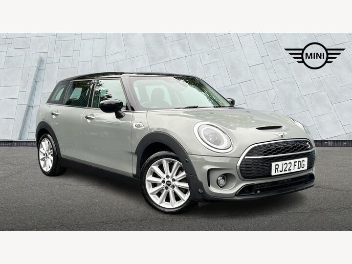 MINI Clubman 2.0 Cooper S Classic Euro 6 (s/s) 6dr