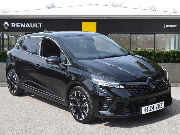 Renault CLIO 1.0 TCe Techno Euro 6 (s/s) 5dr
