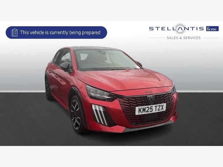 Peugeot 208 1.2 HYBRID GT E-DSC6 Euro 6 (s/s) 5dr Peugeot 208 1.2 HYBRID GT E-DSC6 Euro 6 (s/s) 5dr