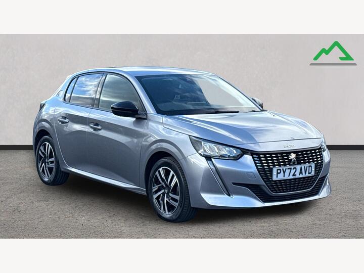 Peugeot 208 1.2 PureTech Allure Premium + Euro 6 (s/s) 5dr