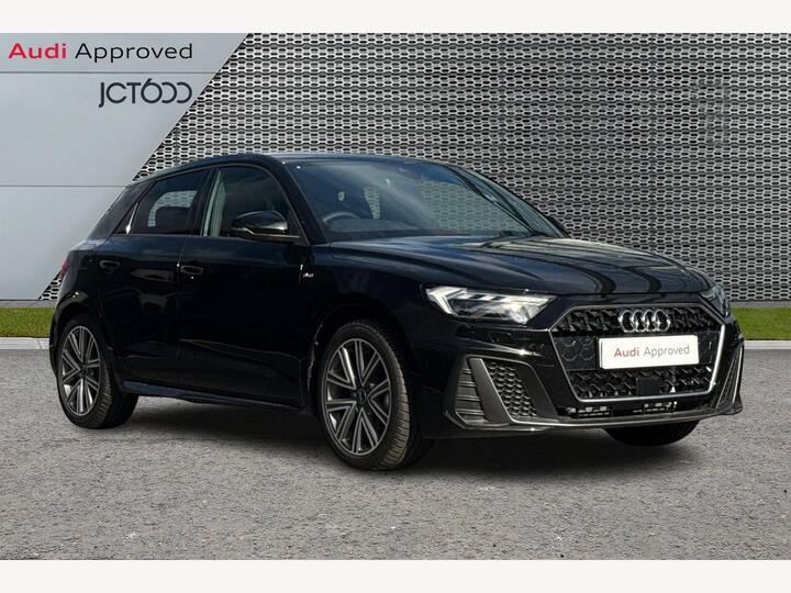 Audi A1 1.5 TFSI 35 S Line Sportback S Tronic Euro 6 (s/s) 5dr